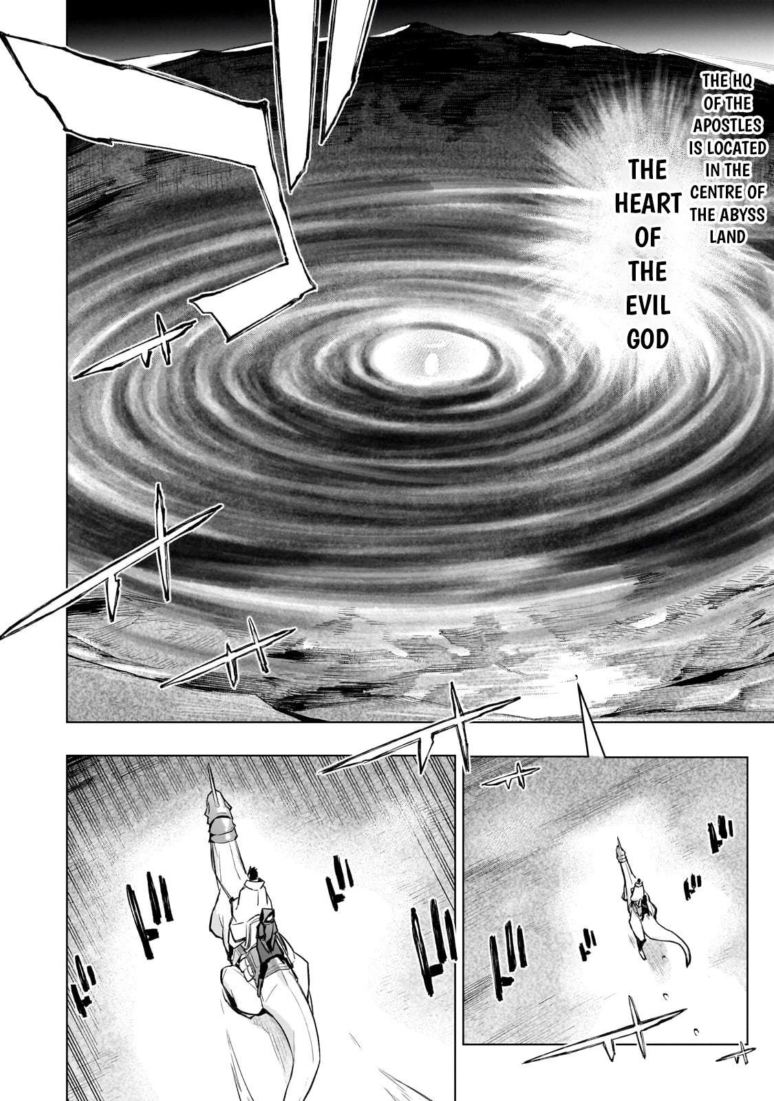 Kuro no Shoukanshi Chapter 165 7